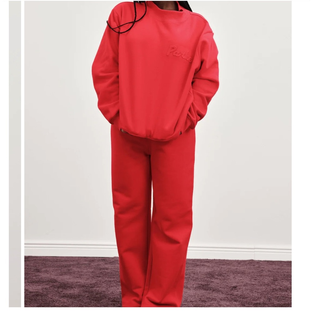 SOLD OUT Parke Valentine’s Day Mockneck L/XL